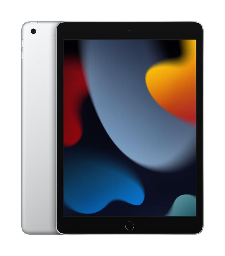 Apple iPad 9. Generation 25,9cm (10,2') 64GB silber