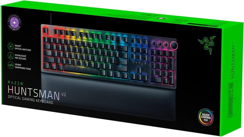 Razer Huntsman V2 Tastatur