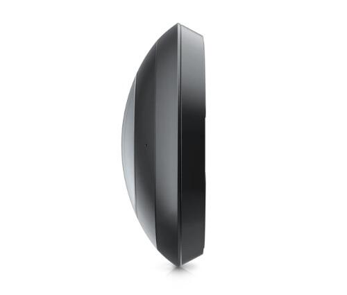 Ubiquiti HD-PoE-Kamera im Innen- und Außenbereich mit Schwenk-Neige-Zoom-Funktion & 360°-Überwachung