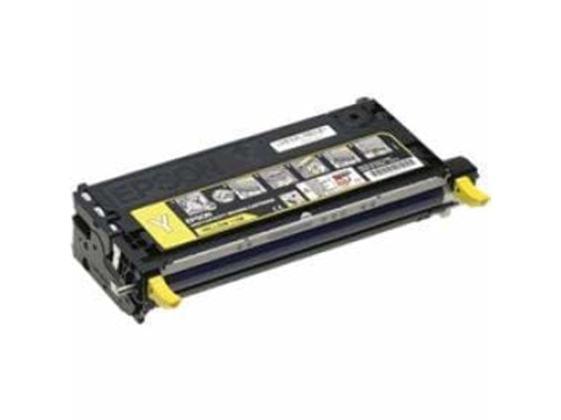 Epson C13S051158 Toner Yellow - Tonerpatrone Gelb