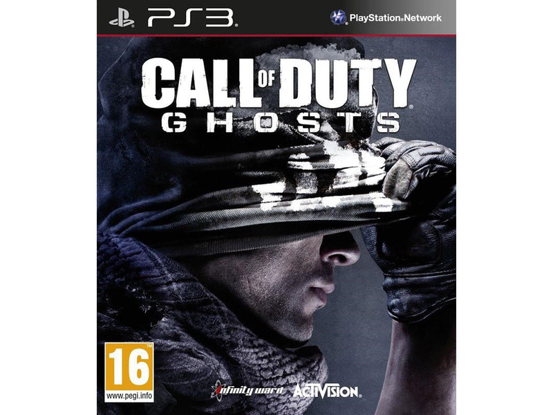 Call of Duty: Ghosts - Sony PlayStation 3 - FPS - PEGI 16