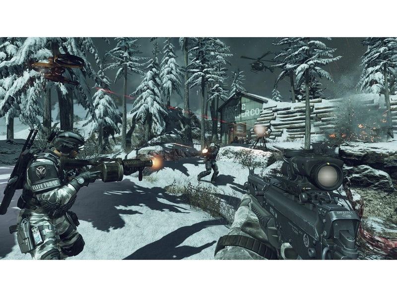 Call of Duty: Ghosts - Sony PlayStation 3 - FPS - PEGI 16