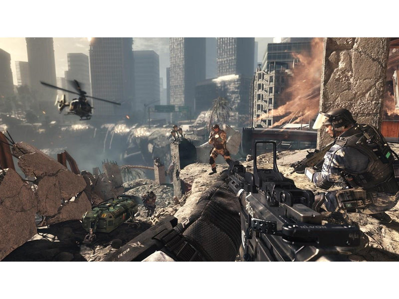 Call of Duty: Ghosts - Sony PlayStation 3 - FPS - PEGI 16