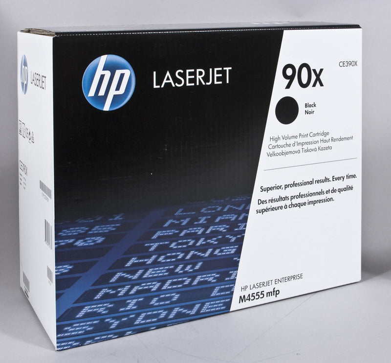 HP Original 90X Toner schwarz 24.000 Seiten (CE390X)