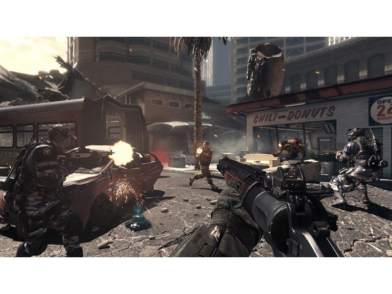 Call of Duty: Ghosts - Sony PlayStation 3 - FPS - PEGI 16