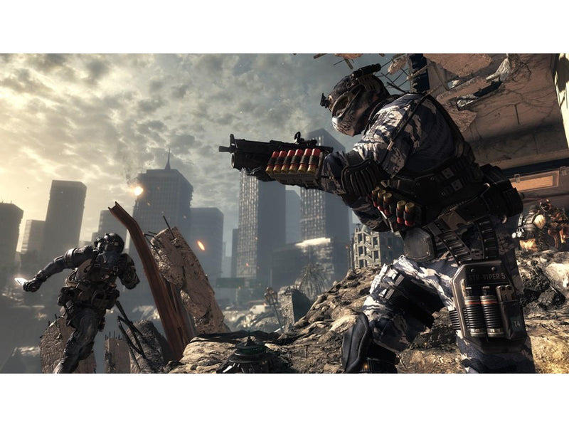 Call of Duty: Ghosts - Sony PlayStation 3 - FPS - PEGI 16