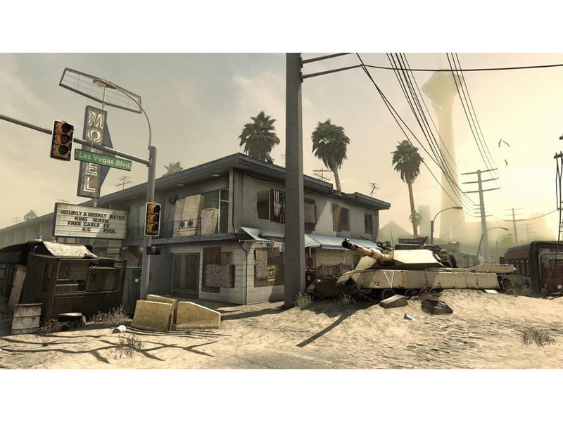 Call of Duty: Ghosts - Sony PlayStation 3 - FPS - PEGI 16