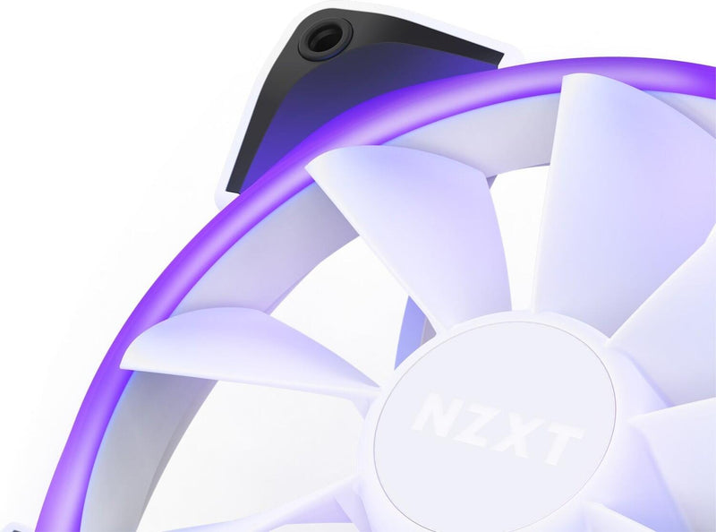 NZXT Aer RGB 2 Starter Kit Weiß, 140 mm