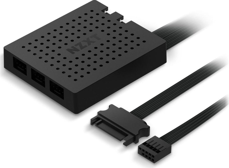 NZXT Aer RGB 2 Starter Kit Weiß, 140 mm