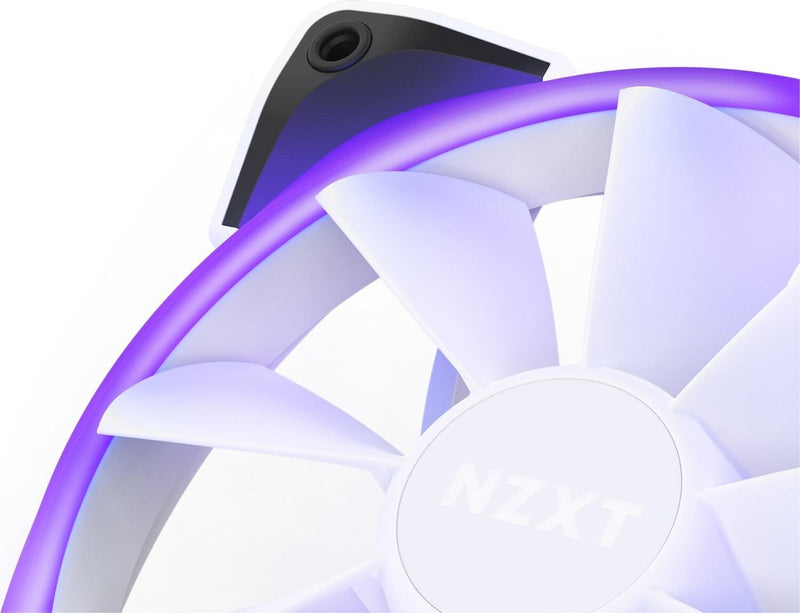 NZXT Aer RGB 2 Weiß, 140 mm