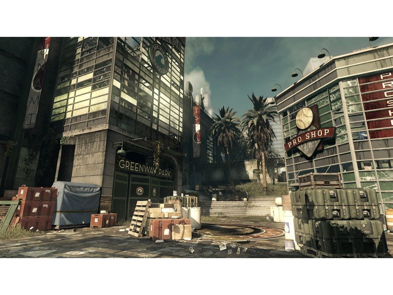 Call of Duty: Ghosts - Sony PlayStation 3 - FPS - PEGI 16