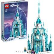 LEGO® Disney Der Eispalast 43197
