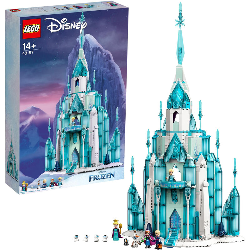 LEGO® Disney Der Eispalast 43197