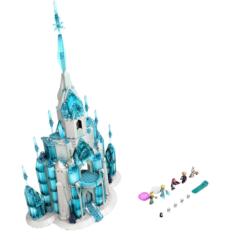 LEGO® Disney Der Eispalast 43197