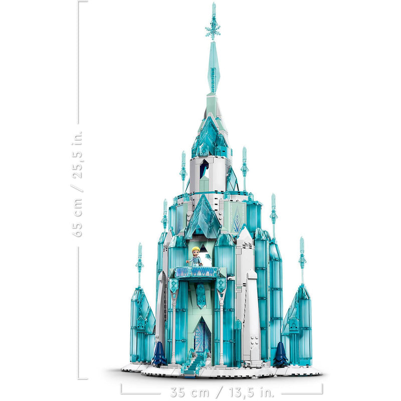 LEGO® Disney Der Eispalast 43197