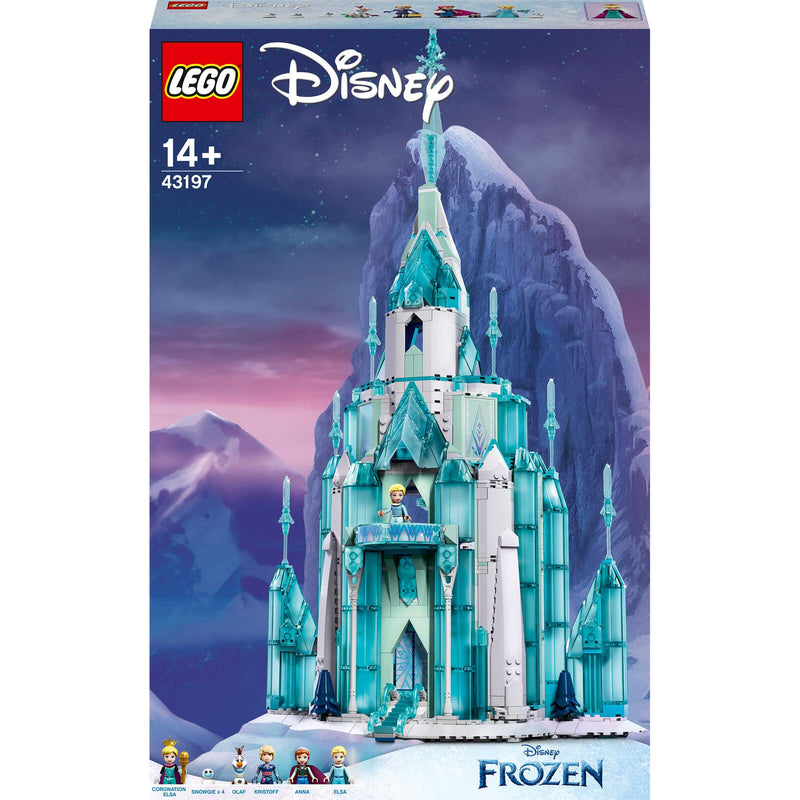 LEGO® Disney Der Eispalast 43197