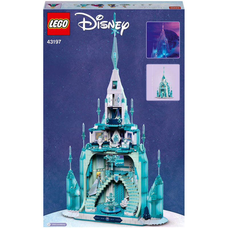 LEGO® Disney Der Eispalast 43197