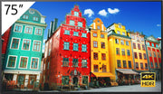 Sony Bravia FW-75BZ30J/TM Professional Display 190cm (75')
