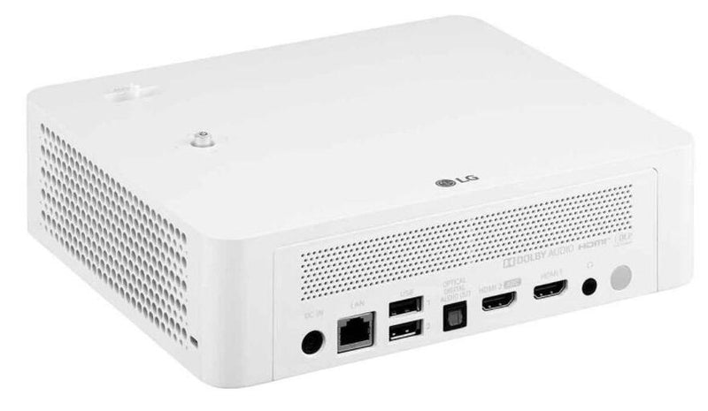 LG PF610P Largo 3.0 mobiler LED Beamer 1.000 ANSI Lumen