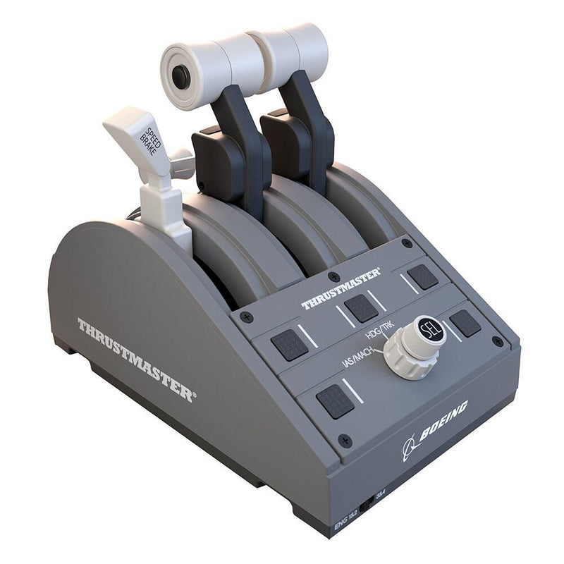 Thrustmaster TCA Quadrant Boeing Edition Schubhebel - für XBOX & PC