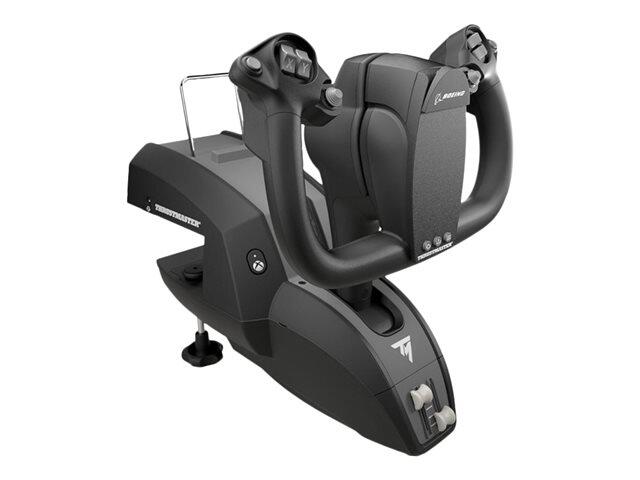 TCA Yoke Boeing Edition Steuerhorn