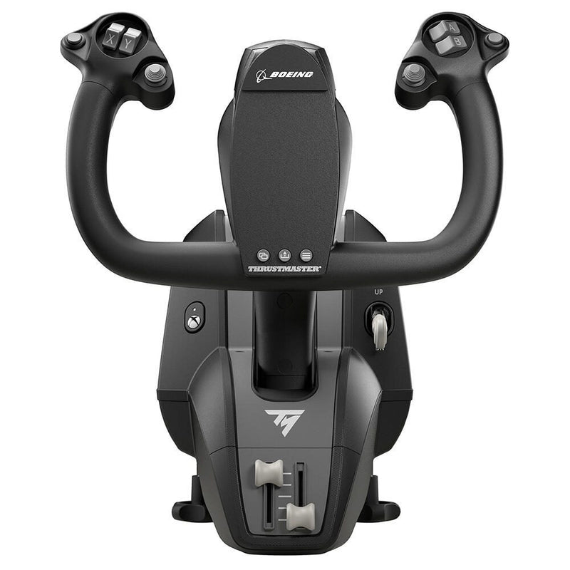 Thrustmaster TCA Yoke Pack Boeing Edition mit Steuerhorn und Schubhebel-Quadrant - für PC & XBOX
