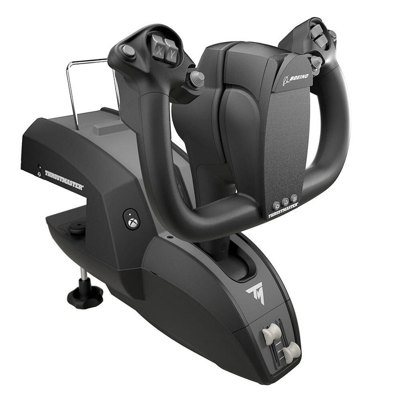 Thrustmaster TCA Yoke Pack Boeing Edition mit Steuerhorn und Schubhebel-Quadrant - für PC & XBOX