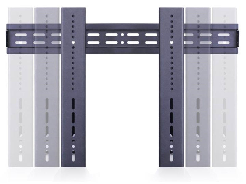 Multibrackets M Public Video Wall Befestigungskit Push 45 kg 70" 200 x 200 mm