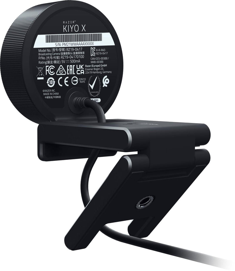 Razer Kiyo X Webcam