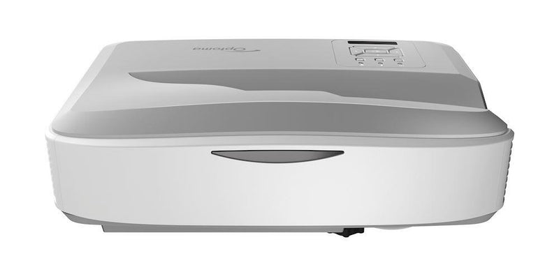 Optoma ZU500USTe Ultrakurzdistanz Laser DLP Beamer 5000 ANSI Lumen