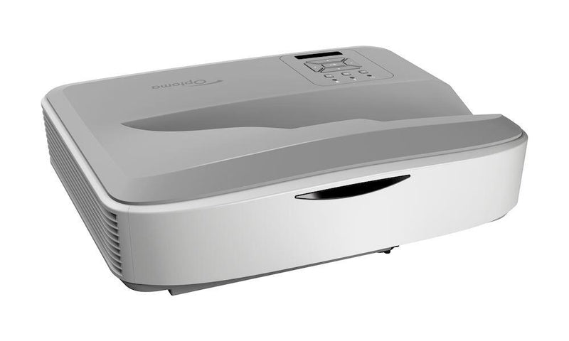 Optoma ZU500USTe Ultrakurzdistanz Laser DLP Beamer 5000 ANSI Lumen