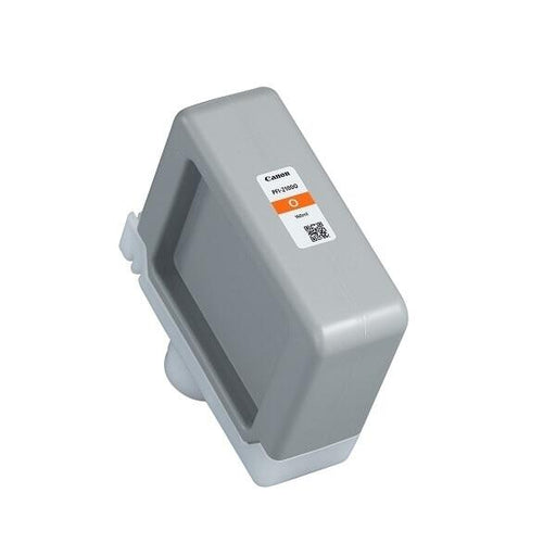 Canon Original PFI-2100 O Druckerpatrone - orange 160 ml