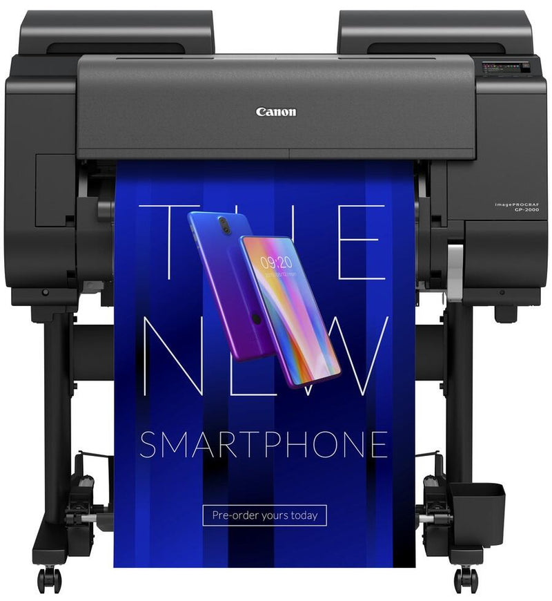 Canon imagePROGRAF GP-2000 Großformatdrucker 61 cm (24')