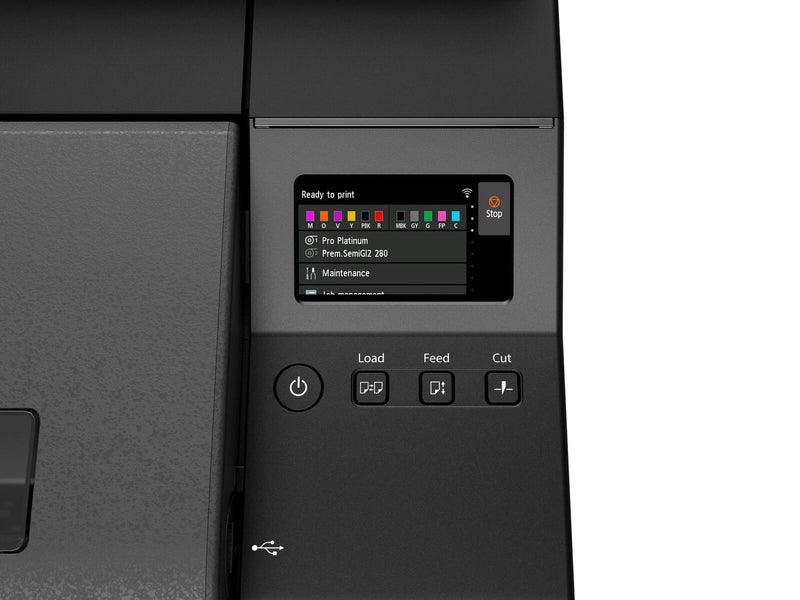 Canon imagePROGRAF GP-4000 Großformatdrucker 111,8 cm (44')
