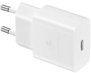 Samsung Schnellladeadapter mit Datenkabel EP-T1510 (White)