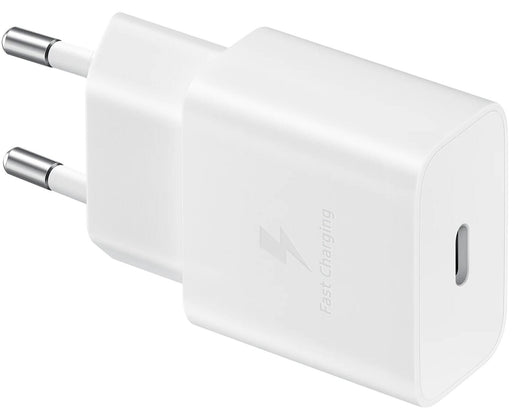 Samsung Schnellladeadapter mit Datenkabel EP-T1510 (White)