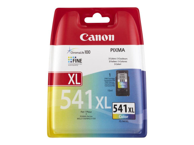 Canon Original CL-541XL Druckerpatrone - cyan, magenta, gelb (5226B001)