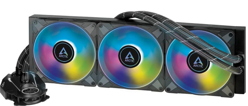 Arctic Liquid Freezer II 420 ARGB - 420 mm