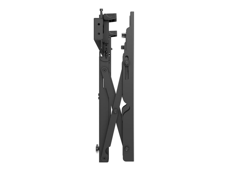Multibrackets M Public Video Wall Befestigungskit Push 45 kg 70" 200 x 200 mm