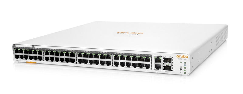 HPE Networking Instant On 1960 48G PoE 40p Kl.4 8p Kl.6 2XGT 2SFP+ 600W Switch EU