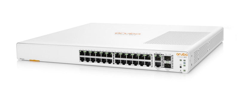 HPE Networking Instant On 1960 24G 2XGT 2SFP+Switch EU
