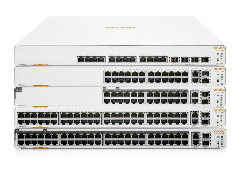HPE Networking Instant On 1960 24G 2XGT 2SFP+Switch EU