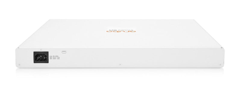 HPE Networking Instant On 1960 24G PoE 20p der Kl.4 4p der Kl.6 2XGT 2SFP+ Switch