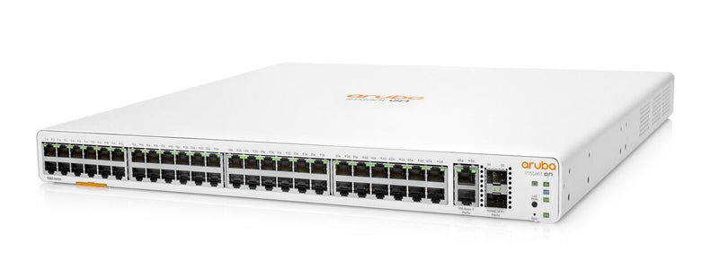 HPE Networking Instant On 1960 48G 2XGT 2SFP+ Switch