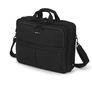 DICOTA Eco Top Traveller Scale 12'-14,1' Notebook-Tasche - Schwarz
