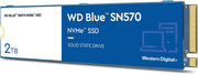 WD Blue SN570 NVMe SSD - 2TB, M.2
