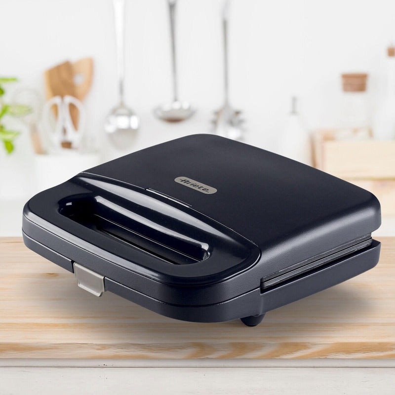 Ariete Breakfast Sandwich-Maker - dunkelblau
