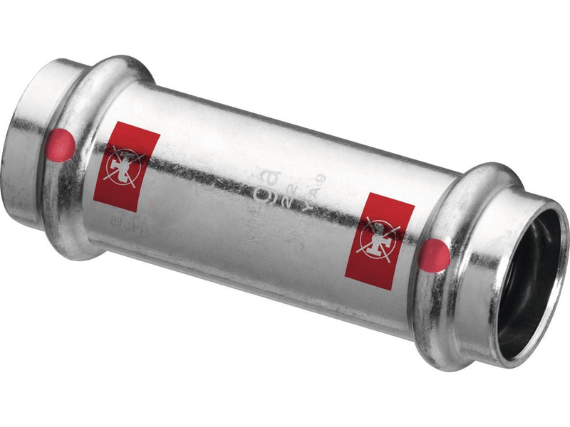 Viega Prestabo sliding sleeve 22 mm galvanized steel