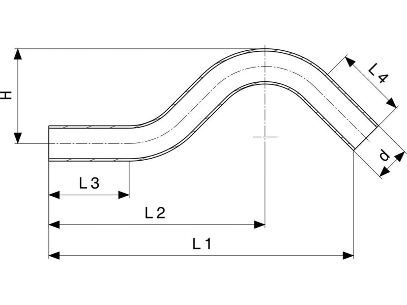 Viega Prestabo overbending 15 mm