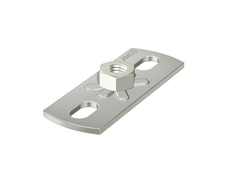 Flamco Back plates gp 8 - 80 x 30  st